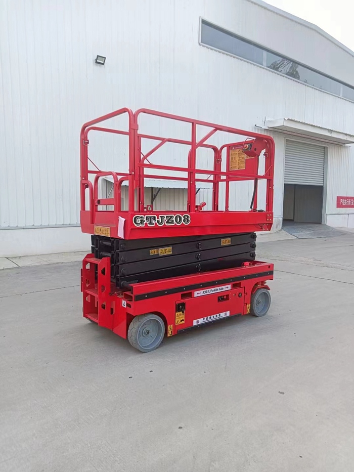 全自動升降機(jī)